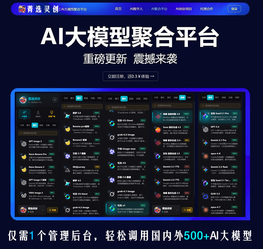 AI品牌VI案例